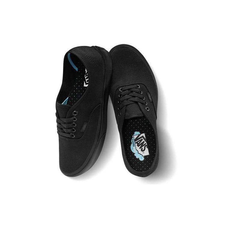 Autentické ComfyCush Vans 'Classic Black' VN0A3WM7VND