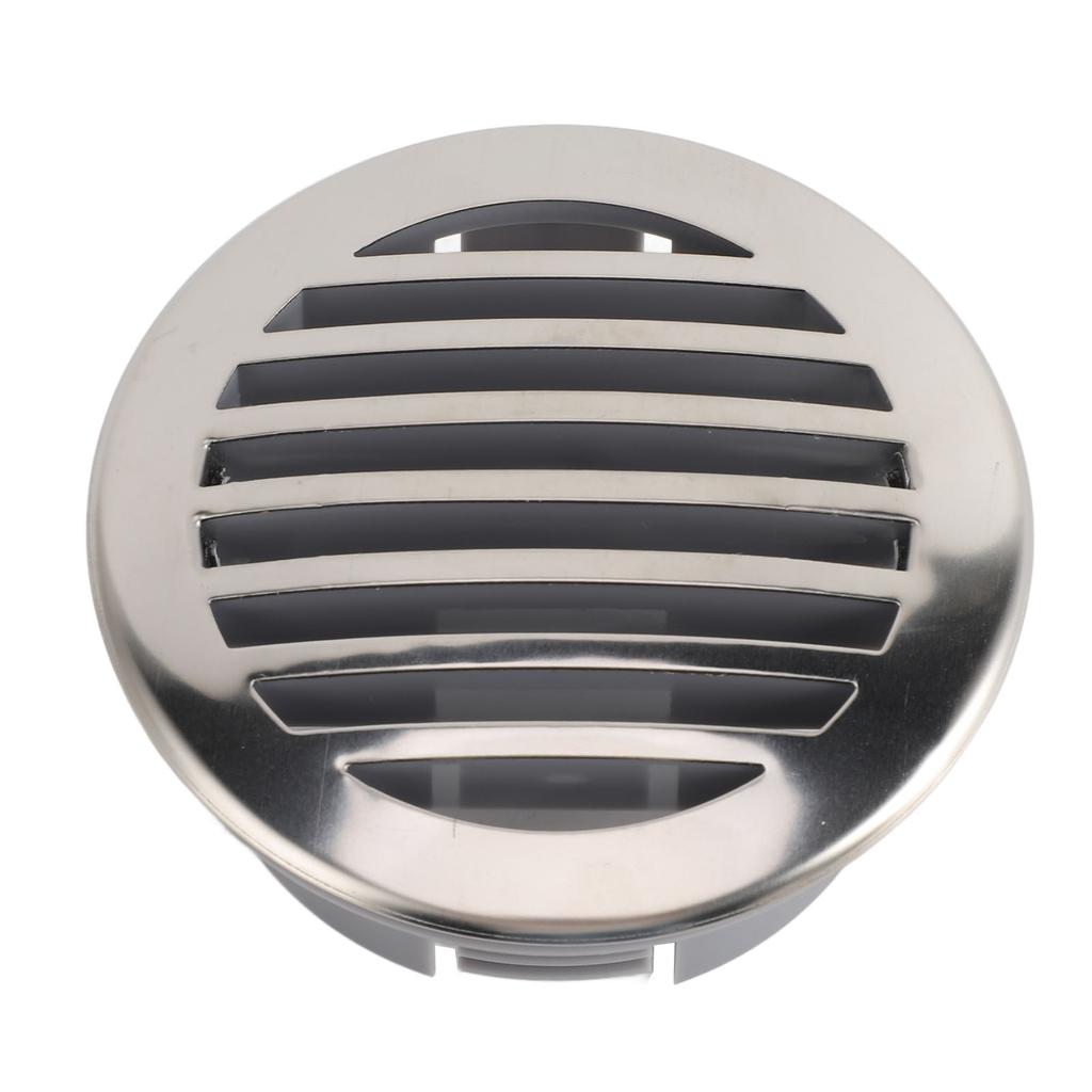 Floor Drain Cover Shower Draining Grate Grid Stainless Steel Accessory for Bathroom Toilet