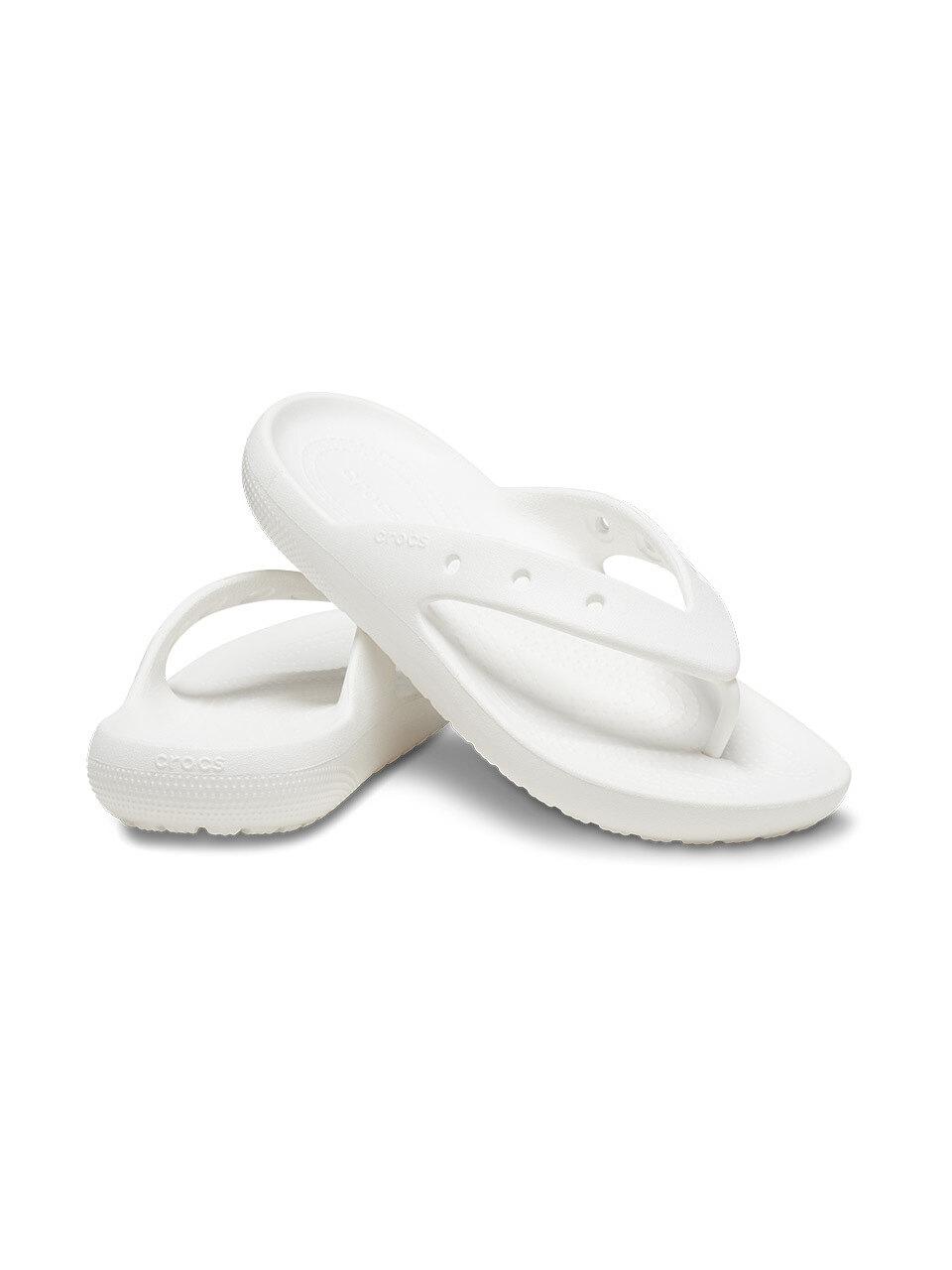 

CROCS CLASSIC FLIP V2 WT 24SUSD209402 WHITE Z100/250