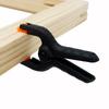 2/3/4/6/9inch Plastic Spring Clamps Small Heavy Duty Clip for Crafts Backdrop Stand Woodworking Photography Studios