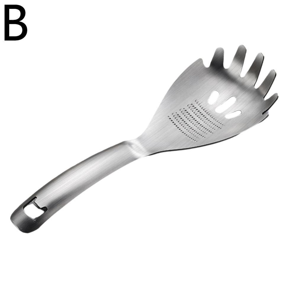 

Ложки для измельчения из нержавеющей стали Многофункциональная кулинарная ложка Новая терка-измельчитель для чеснока и имбиря style 2