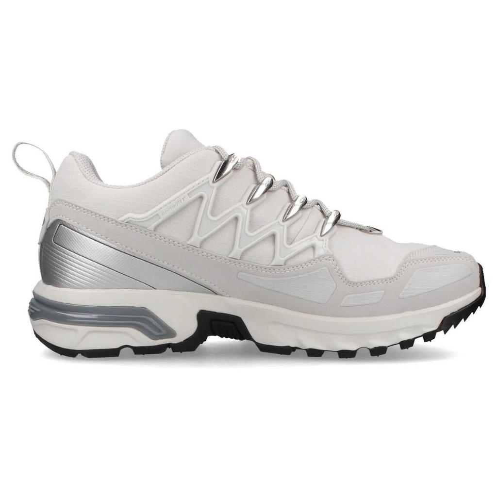 Salomon ACS+ OG CSWP Lunar Rock Silver Metallic Unisex Sneakers White Black L47308200