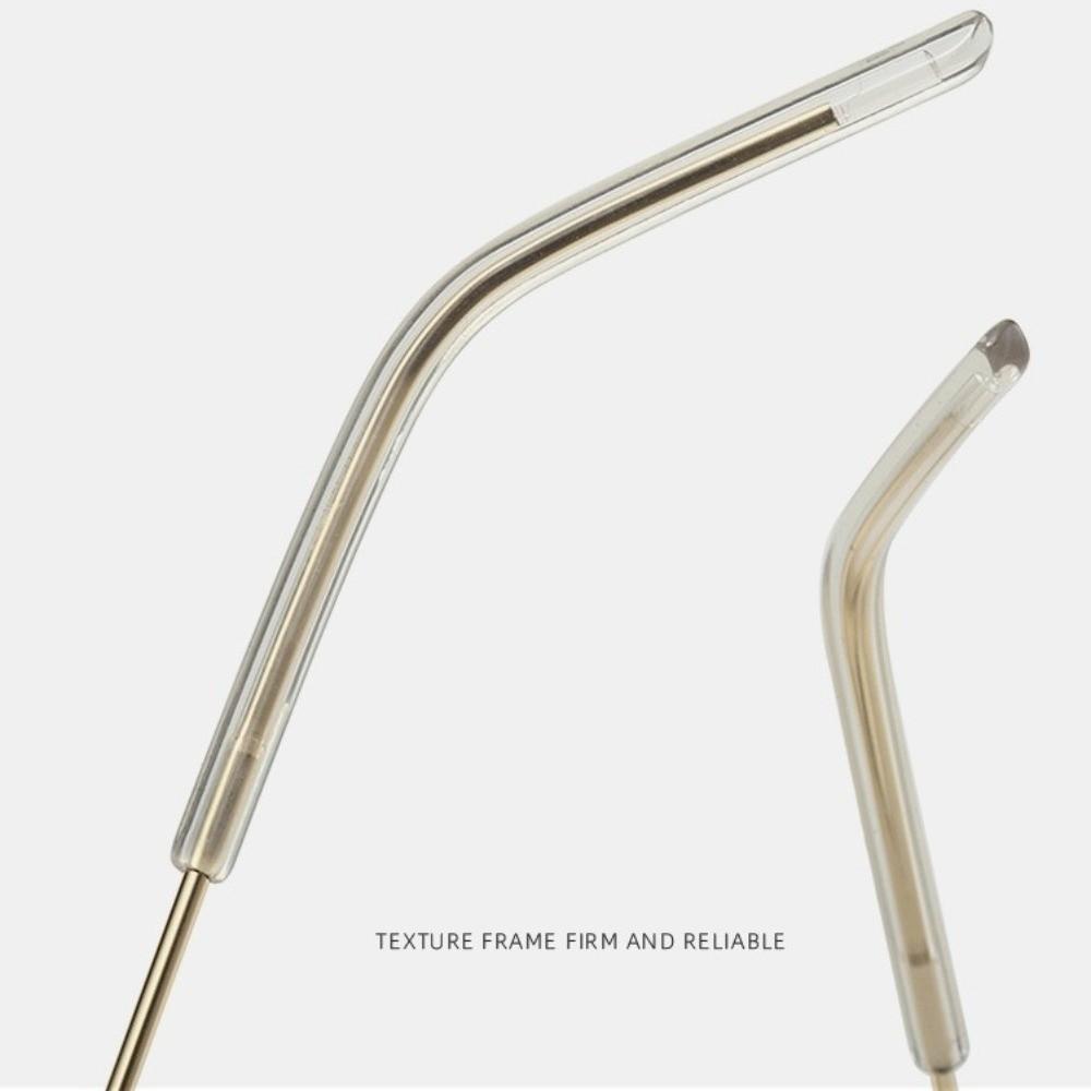 Bling Rhinestone Sunglasses Small Anti-Blue Light Spectacles Fashion Oval Women Eyewear Travel