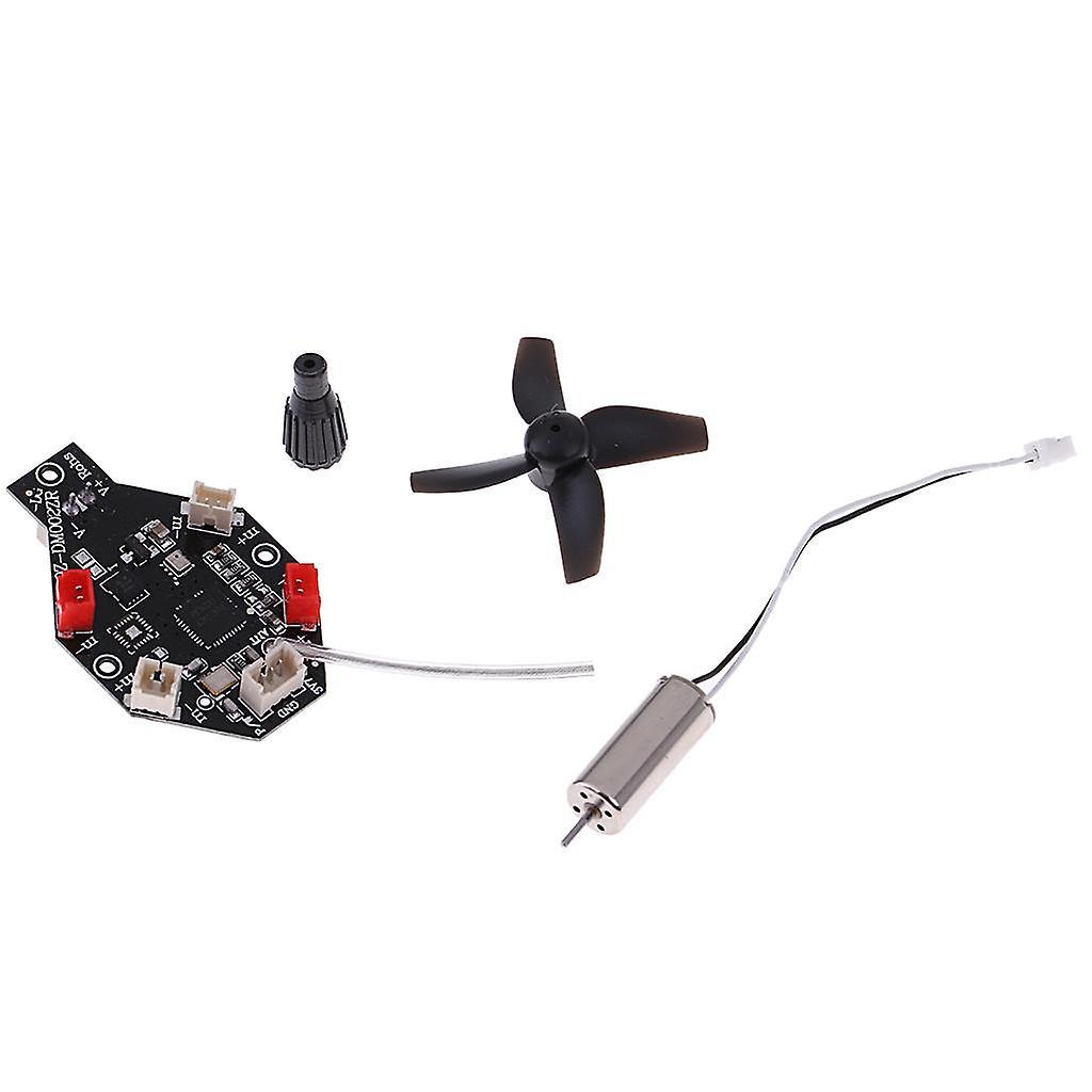 5xDIY Model Aircraft Assembly Kit UAV Quadcopter for Beginners Kids Toys Gift