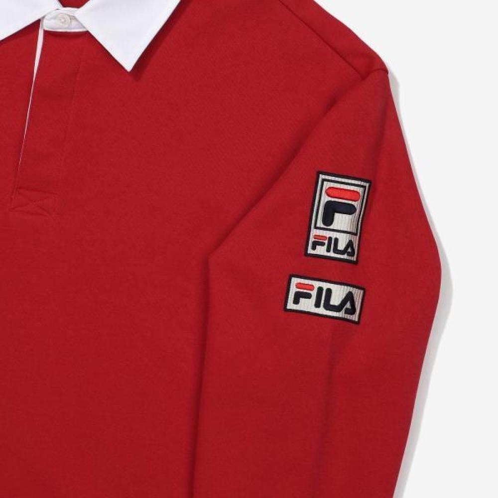 Fila Long Sleeve Tennis HeriTage T shirT