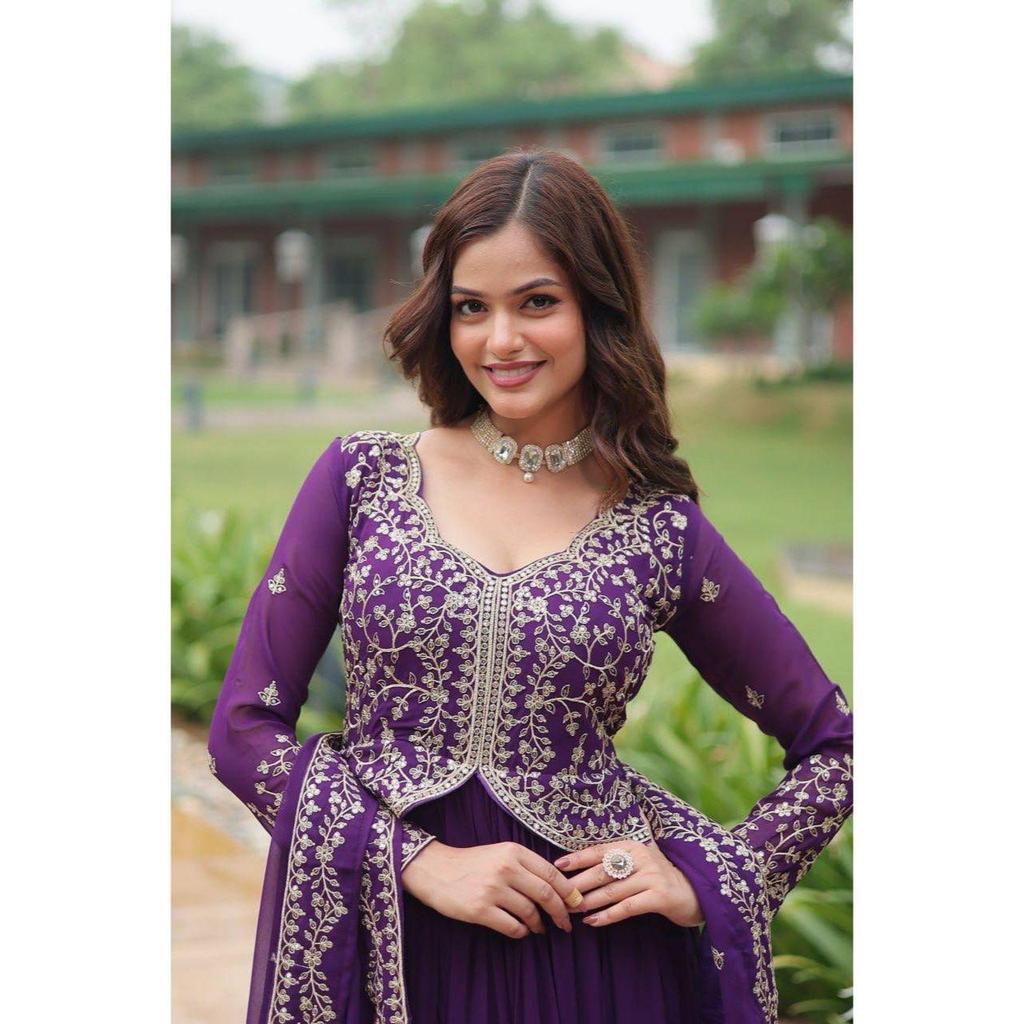 Premium Designer Readymade Gown Collections