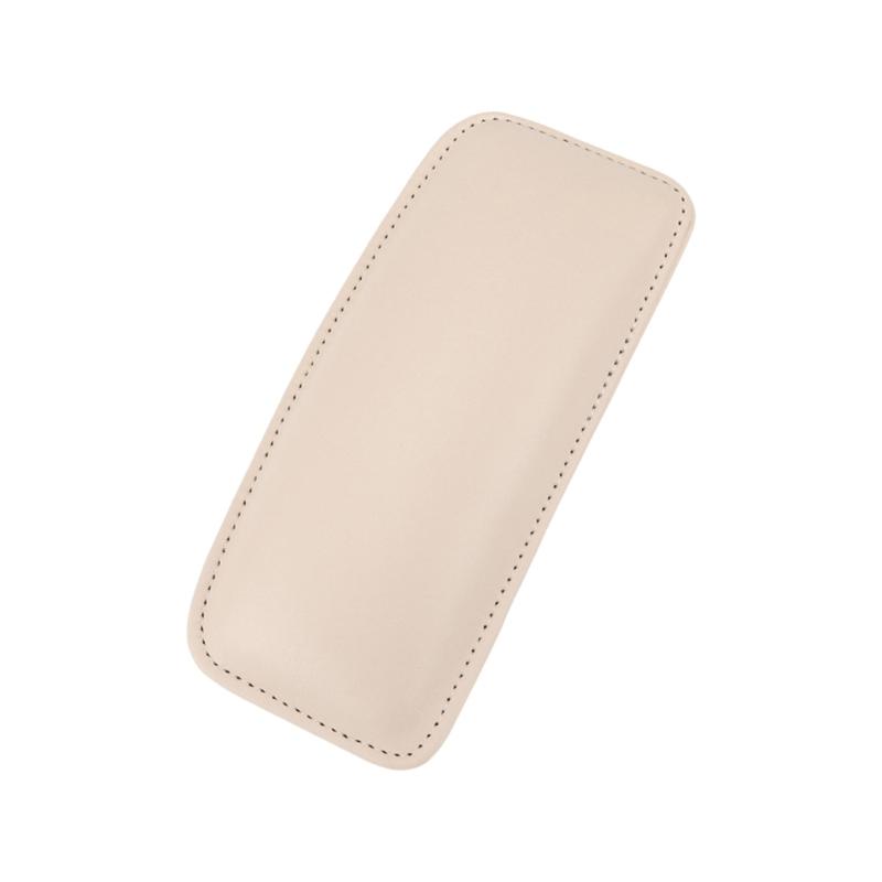 Universelle Auto-Beinstützen Polster Polsterung Rutschfeste Oberflächen Einfache Montage Zubehör Einfache Montage