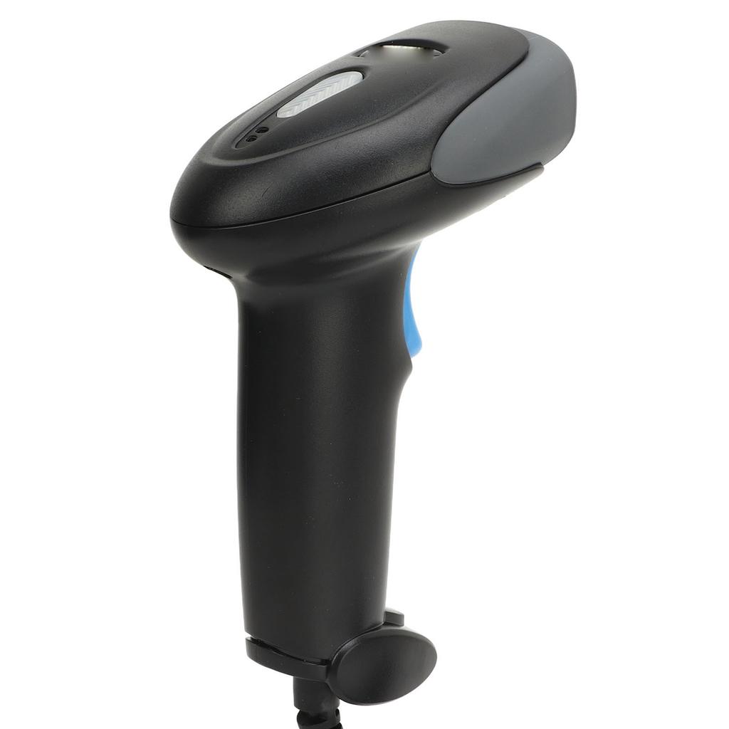 1D QR Code Scanner Quick Response Drive Free Handheld Barcode Reader for Delivery Logistics