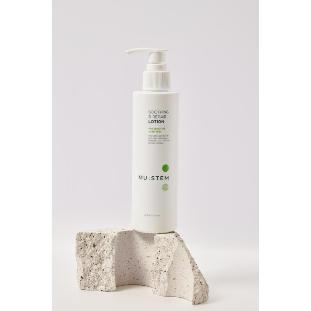 Mustem Soothing Repair Lotion 200g NONE