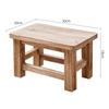 Vintage Solid Wood Multipurpose Stool