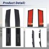 Car Roof Molding Rear Exterior For Toyota Tundra Double Cab 2007-2021 755540C020