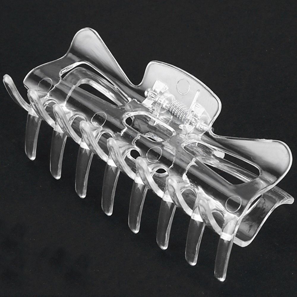 

Пластиковые парикмахерские зажимы для волос Термоизоляционные термостойкие зажимы для волос C