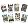 10.3*6cm Doddle Tarot