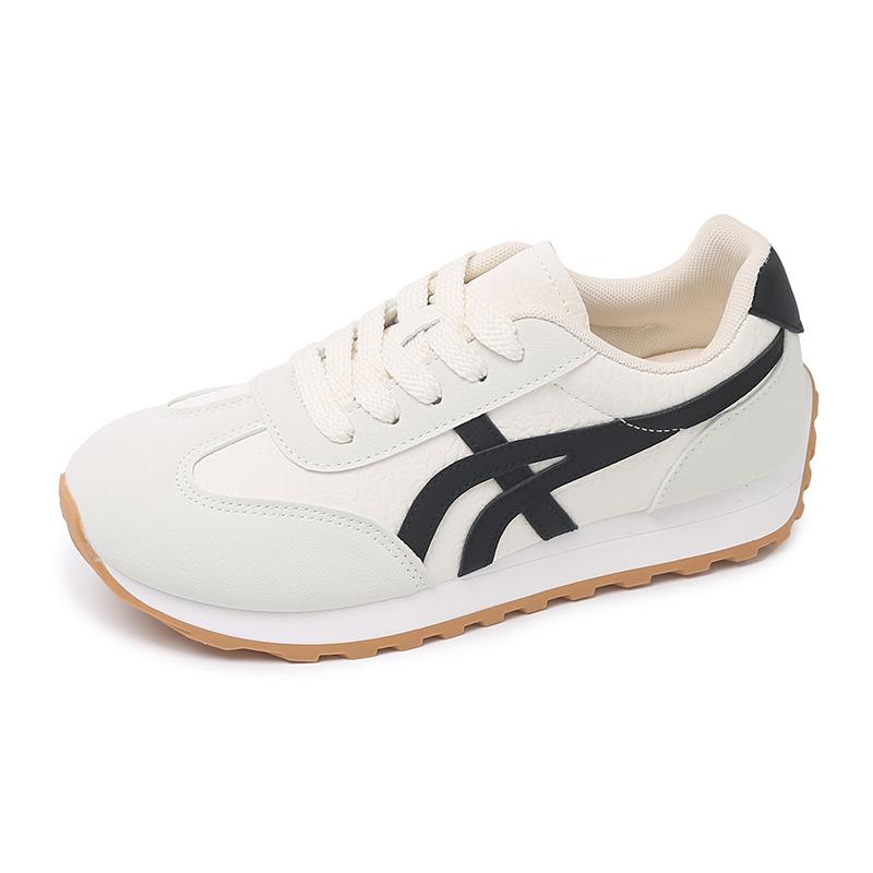Forrest Gump Shoes Children 2025 New Popular Summer Thin Versatile Mesh Breathable Leisure Sports Little White Moral Training Shoes