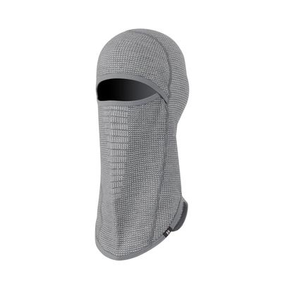 Millet Waffle Wełna Polar Twarz Heather Gray Model MIV01996 Męska Maska, (Nowe logo),