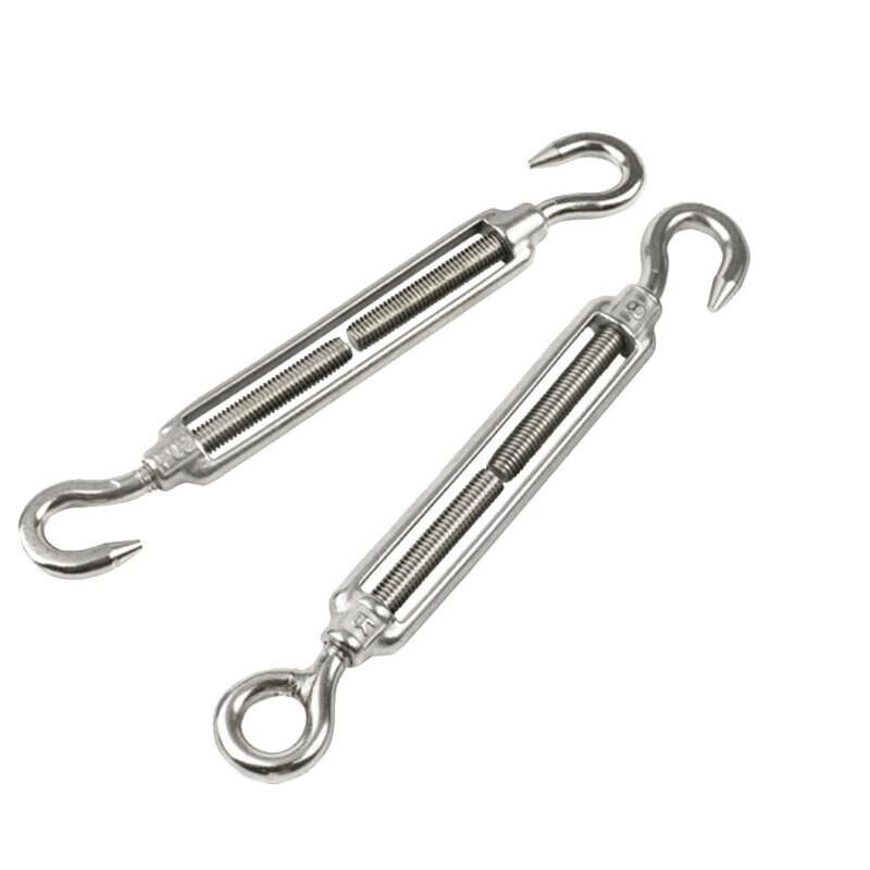 Haistick HKCL-232 304 Stainless Steel OC Open Body Turnbuckle
