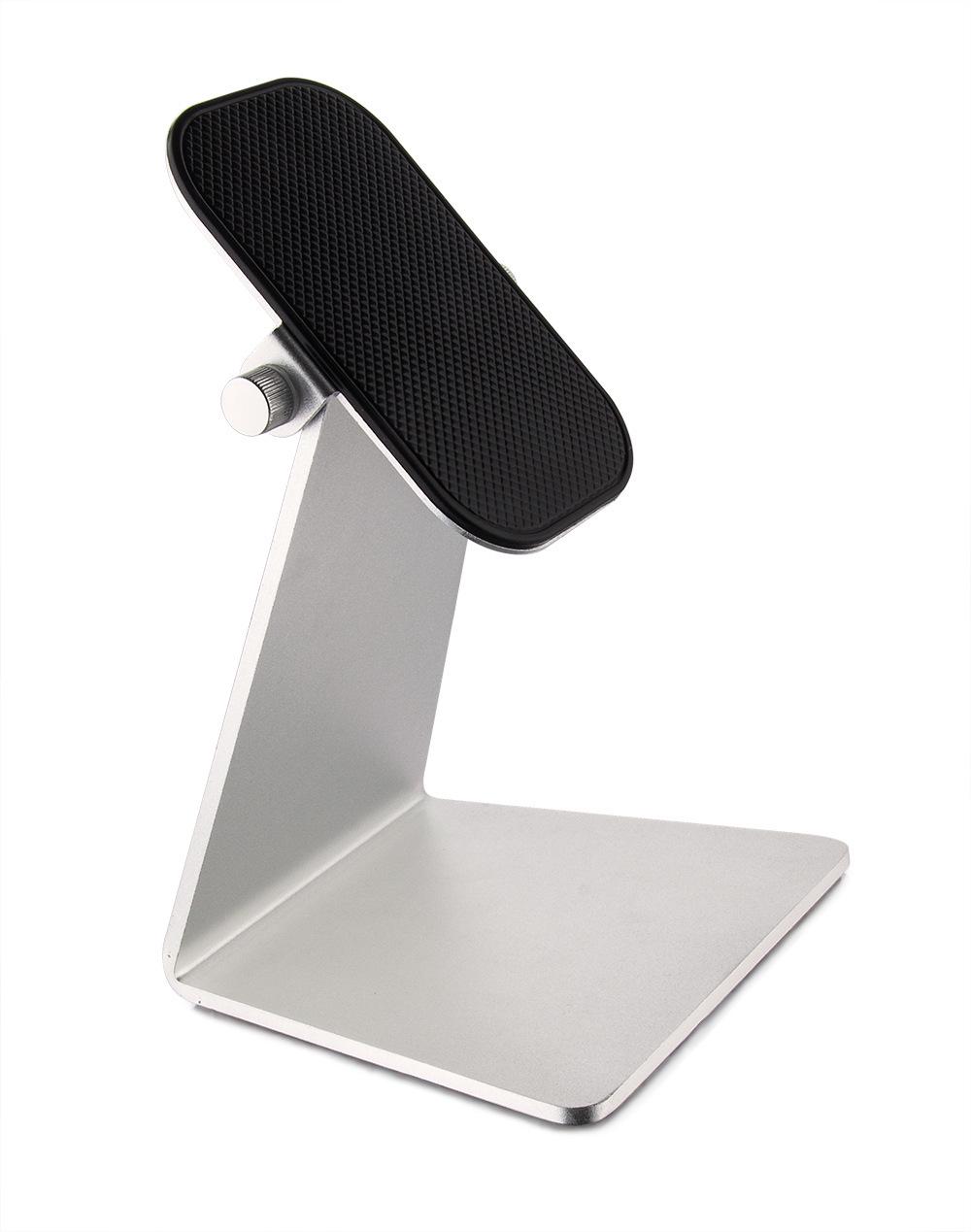 2026 Aluminum Alloy 360° Rotating Multi-Angle Mobile Phone and Tablet Stand, Germany Model