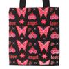 Something Different Butterfly Polycotton Tote Bag