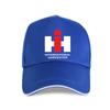 Case Ih International Harvester Classic Logo Agriculture Unisexs Casual Style Bottoming Baseball Cap Tops