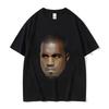 Funny Kanye West Meme T-Shirt Vintage Hip Hop Rap Style Tshirt UnisexSummer Music Short Sleeve T Shirt Streetwear1