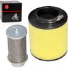 Air Filter & Guide CLEANER BODY For Honda TRX250EX TRX250X Recon 250 TRX250TE TRX250TM 2001- 17211-HN6-000 17254-HM8-000