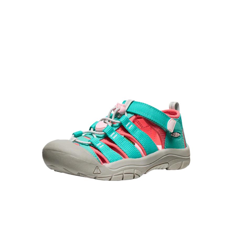 KEEN Newport H2 Abrasion Resistant Breathable Abrasion Resistant Breathable Low top Children s Sandals Blue Teenagers 1030792 32/33