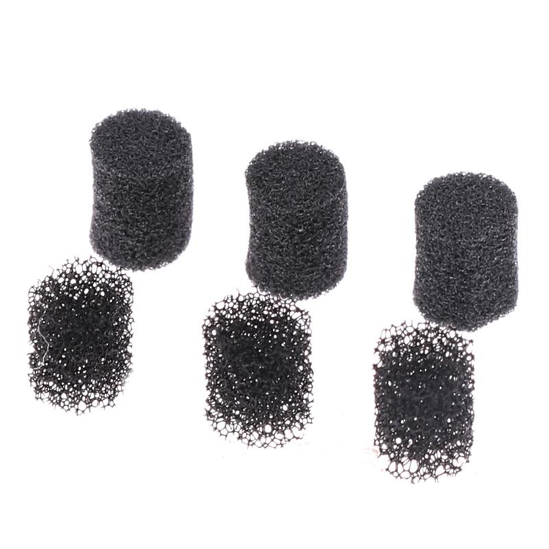 10Pcs For Earphone Damping Sponge In-Eare Dustproof Spong Filter Sound Cotton Net Tuning Z5 Exk N3Ap Noise Reduction