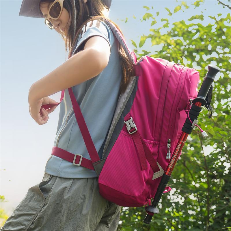 Lightweight Large Capacity Backpack Outdoor Travel Backpack