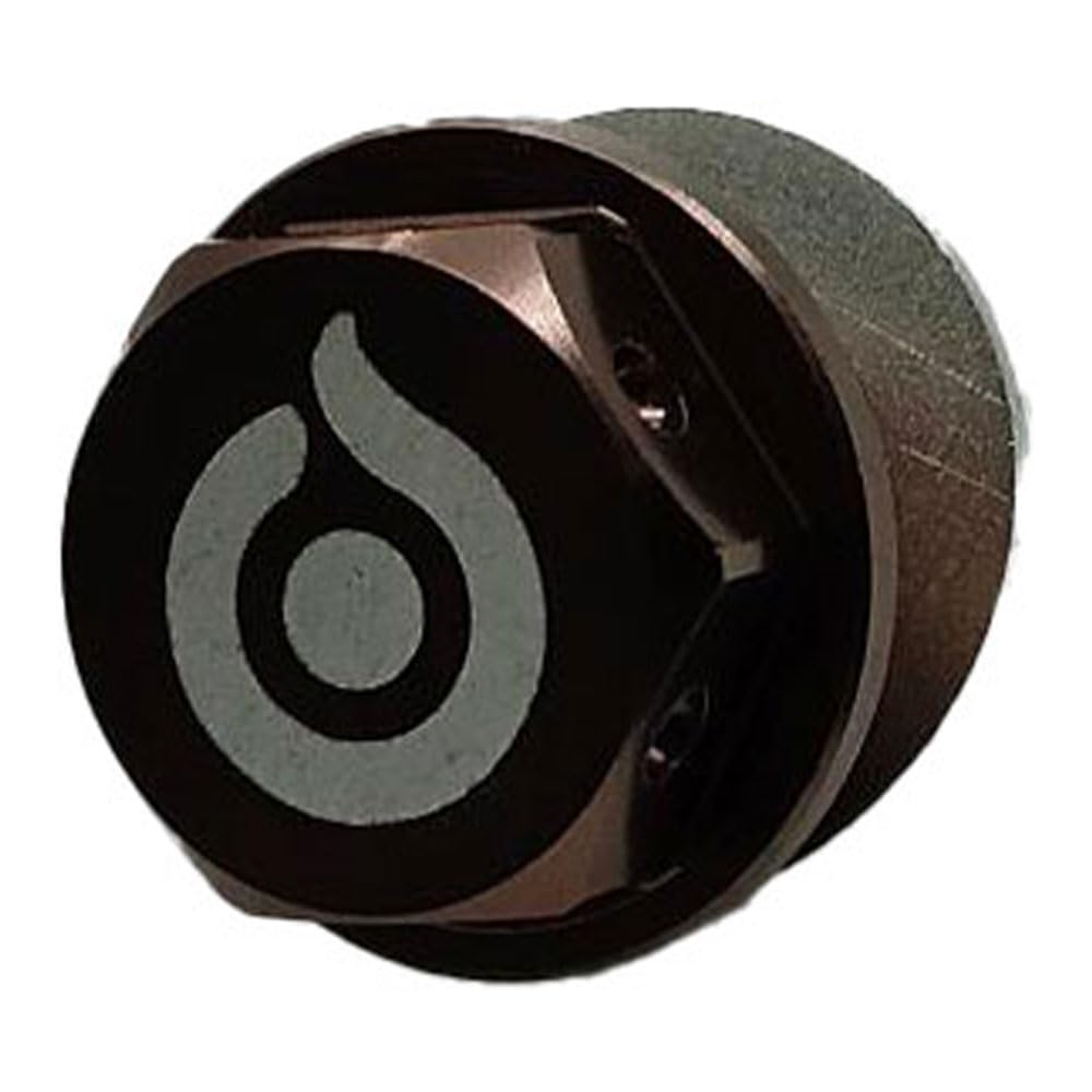 

aiNET 61641 Suzuki Neodymium Drain Bolt, Ultra Duralumin, Brown, 12 Months Warranty