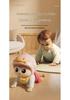 Baby Crawling Doll for Educational Head Lifting and Practice, Suitable for 0-1 Year Olds, 3-6 Months.