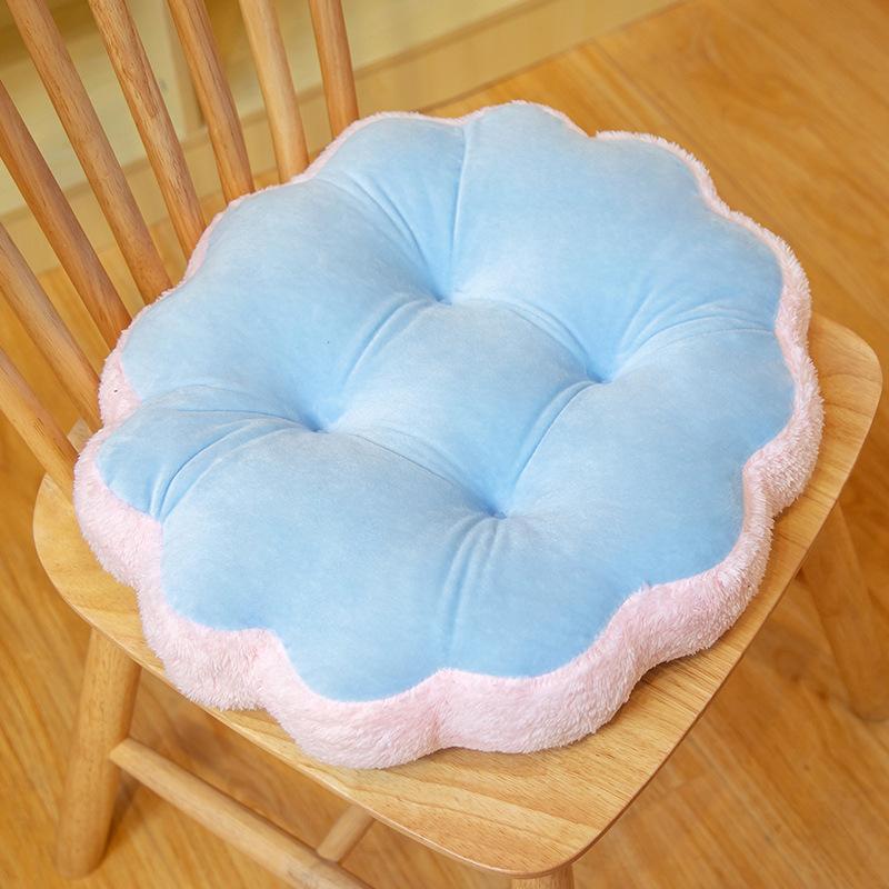 Cushion Petal Pillow Pillow Cartoon Pillow Pillow Student Cute Bedside Sofa Creative Plush Toy