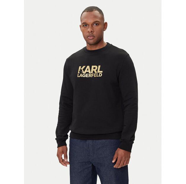 Толстовка KARL LAGERFELD 705091 554917 EU XXL 19490₽