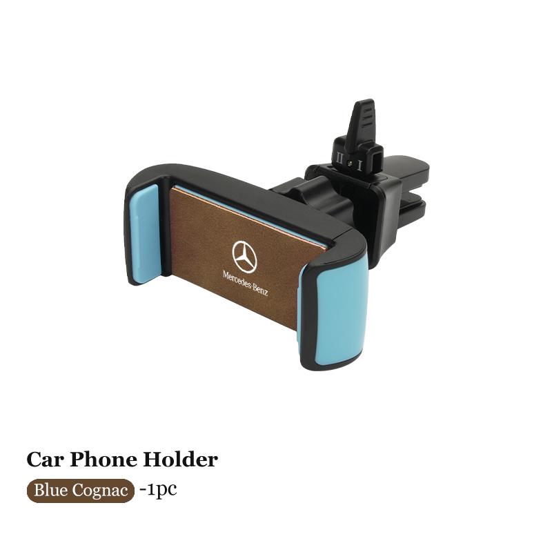 Per Mercedes Benz Porta Cellulare per Auto Clip per Bocchetta d'Aria Supporto GPS Accessori Auto C180 C300 W124 W176 W177 C200 C260 GLC CLE CLA AMG
