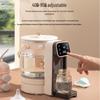 Split Thermostatic Water Dispenser & Baby Formula Maker - Precise Milk Mixing & Temperature Control for Home