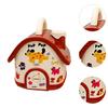 Piggy Bank Collectible Money Bank for Tabletop Home Decoration Festival Gift