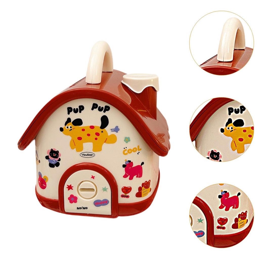 Piggy Bank Collectible Money Bank for Tabletop Home Decoration Festival Gift