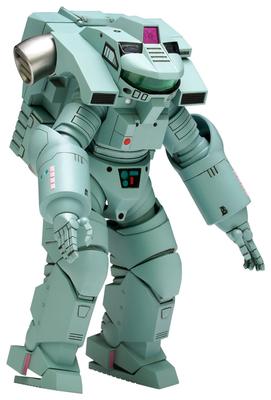 Wave Mobile Infantry Strategic Communication 11cm Scale Plastic Molded Color Type, Approx. Tall, 1/20 Model, PS-014,