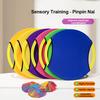 Interactive Outdoor Elastic Disc Sports Toys For Children And Adults - Fun Ball-Catching Cooperative Games Perfect For Parent-Ch