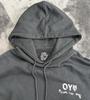[USED] OY pullover hoodie with big logo