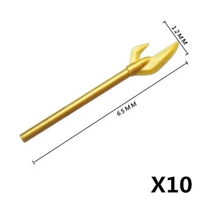 Militär Bausteine Mittelalter Mittelalterlicher Soldat Spartaner Krieger Kreuzritter Ritter Figuren Waffen Schwert Speer Armbrust MOC