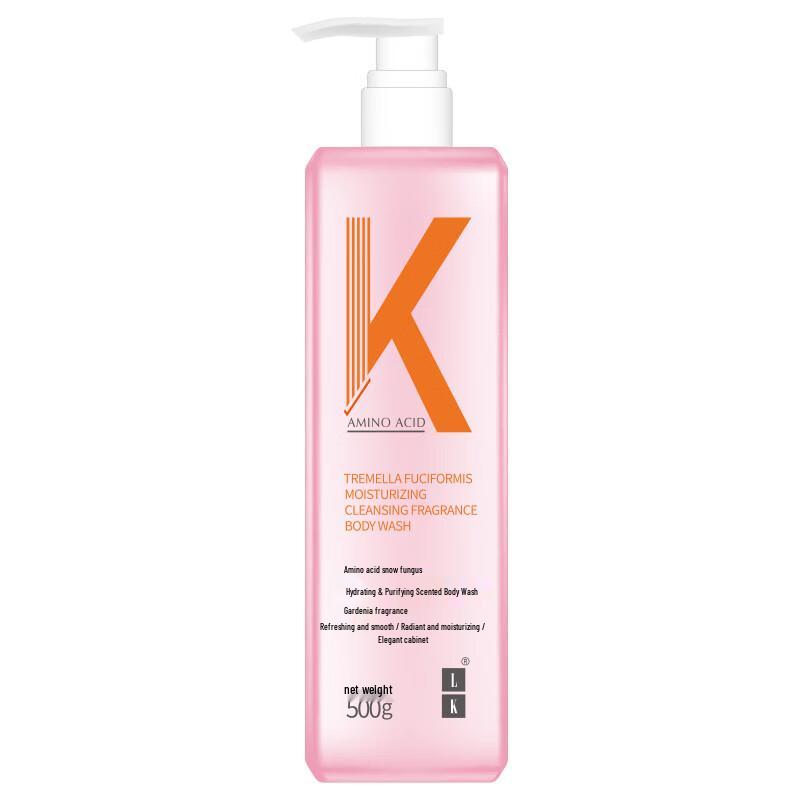 LK Amino Acid Tremella Moisturizing Body Wash
