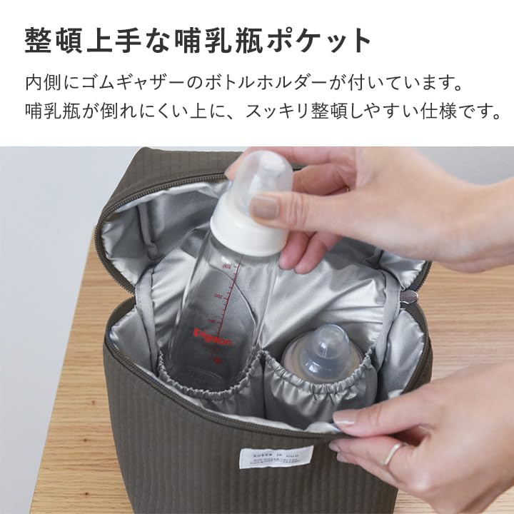 Official Kukka Ja Puu Baby Bottle Large Keeps Food Hot and Stylish and Perfect for Baby Baby and Plenty of Kukka Ja Puu One Pouch, Insulated,