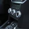 5pcs For Land Rover Discovery 4 LR4 Range Rover Sport Freelander 2 ABS Chrome Volume Air Conditioning Knob Cover Trim Accessorie