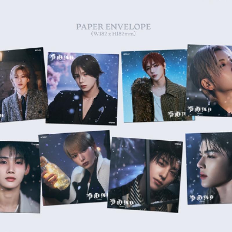 Zespół   Drugi Album  Yukiakari   Zestaw Edycji Solo