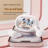Disney Winnie the Pooh Wireless Bluetooth Earphones - Cartoon Mini, Half-in-Ear Design, Long Battery Life