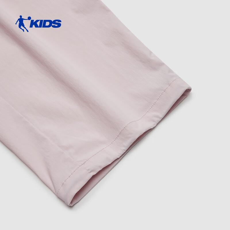 QIAODAN Youth Woven Casual Pants