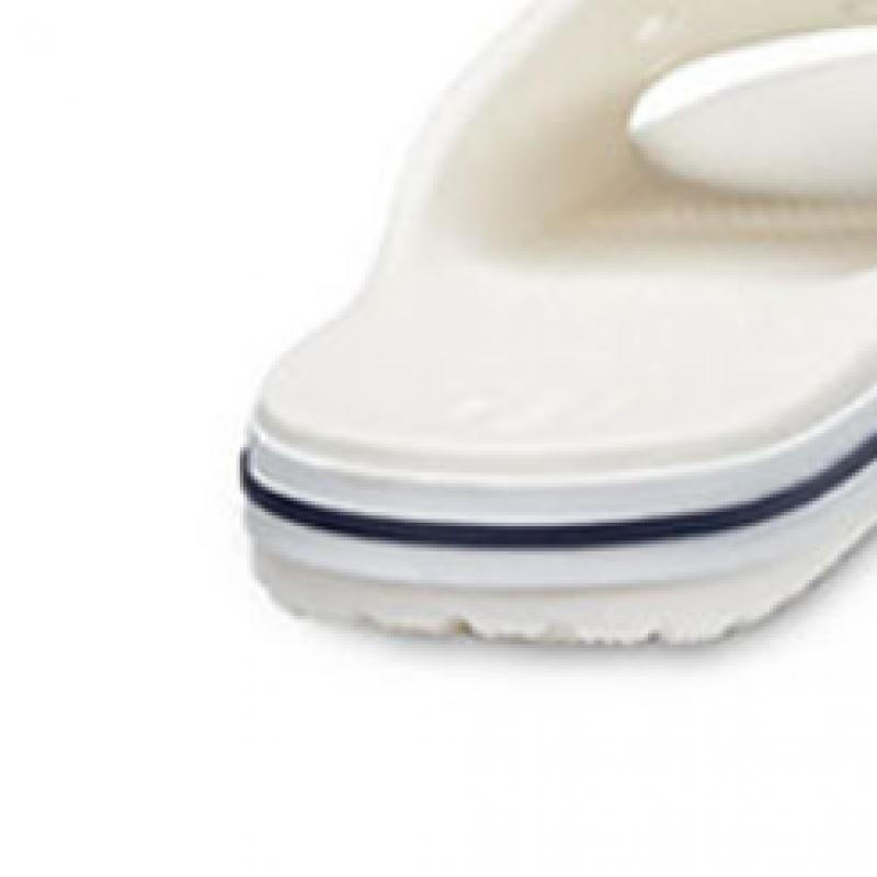 Crocs Public Bayaband Slide White 205392 126