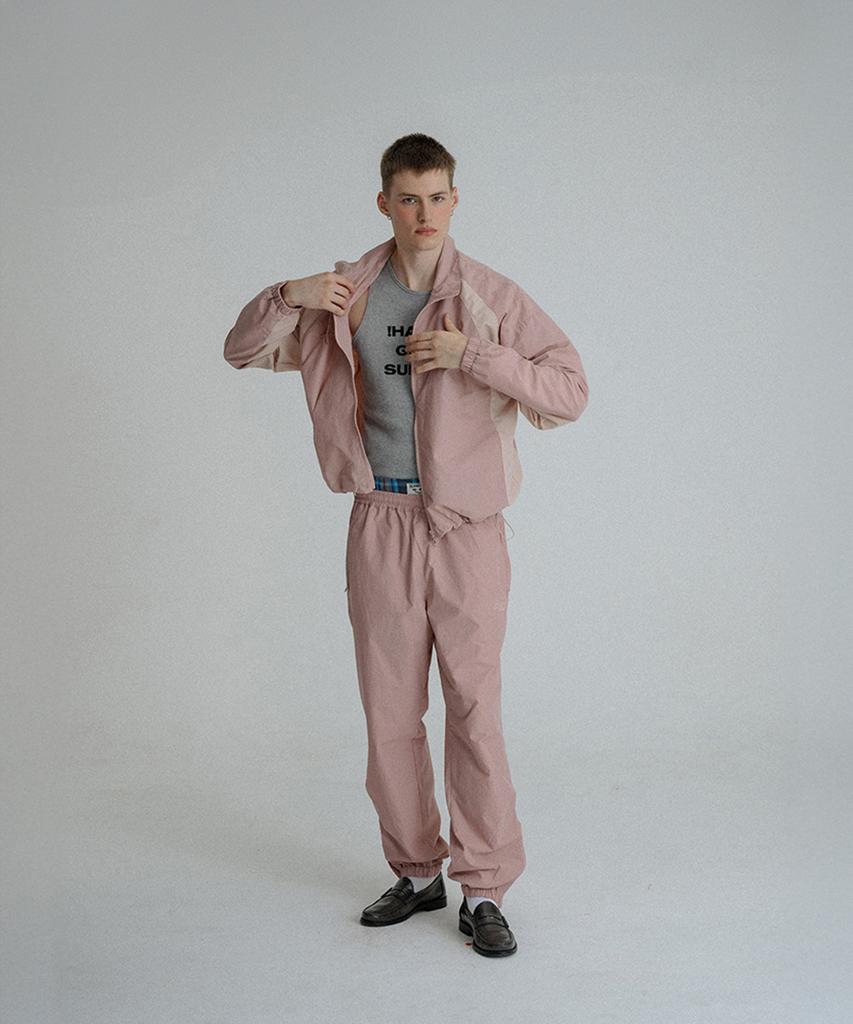 Sunday Fruit Market Sunday Track Jacket Pink