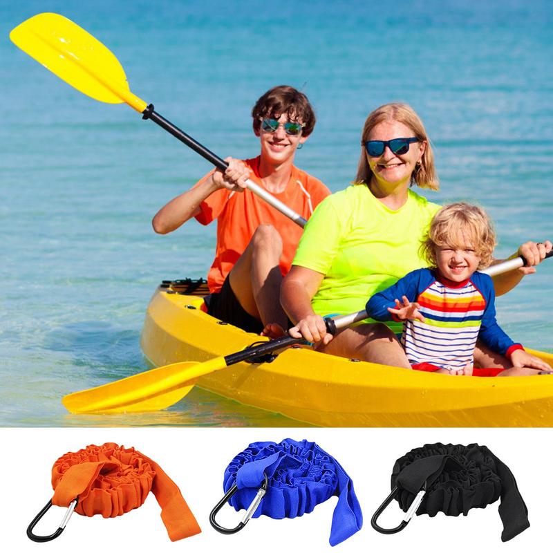 Stretchable Coiled Lanyard Coiled Lanyard Stretchable Strap Rope Fishing Accessories Lightweight Rod For Kayak And Paddles