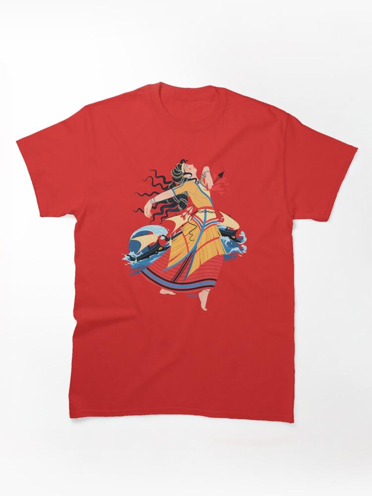 Age of Mythology Lovestruck (Helen of Troy) Classic T-Shirt